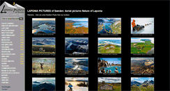 Desktop Screenshot of laponiapictures.com