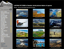 Tablet Screenshot of laponiapictures.com
